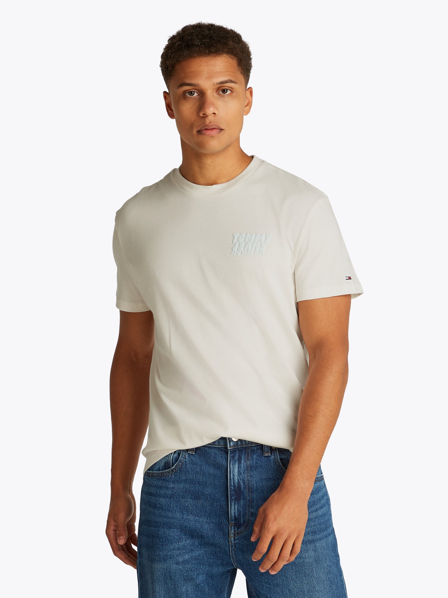TheUR Premium Baumwoll-T-Shirt für Erwachsene Männer aus Ägypten