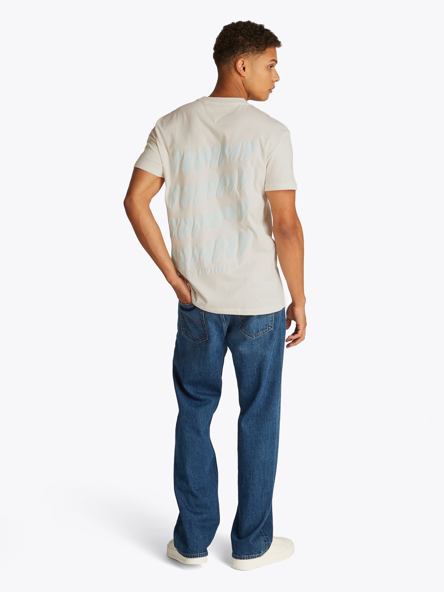 TheUR Premium Baumwoll-T-Shirt für Erwachsene Männer aus Ägypten