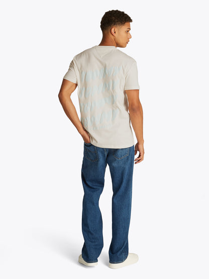 TheUR Premium Baumwoll-T-Shirt für Erwachsene Männer aus Ägypten