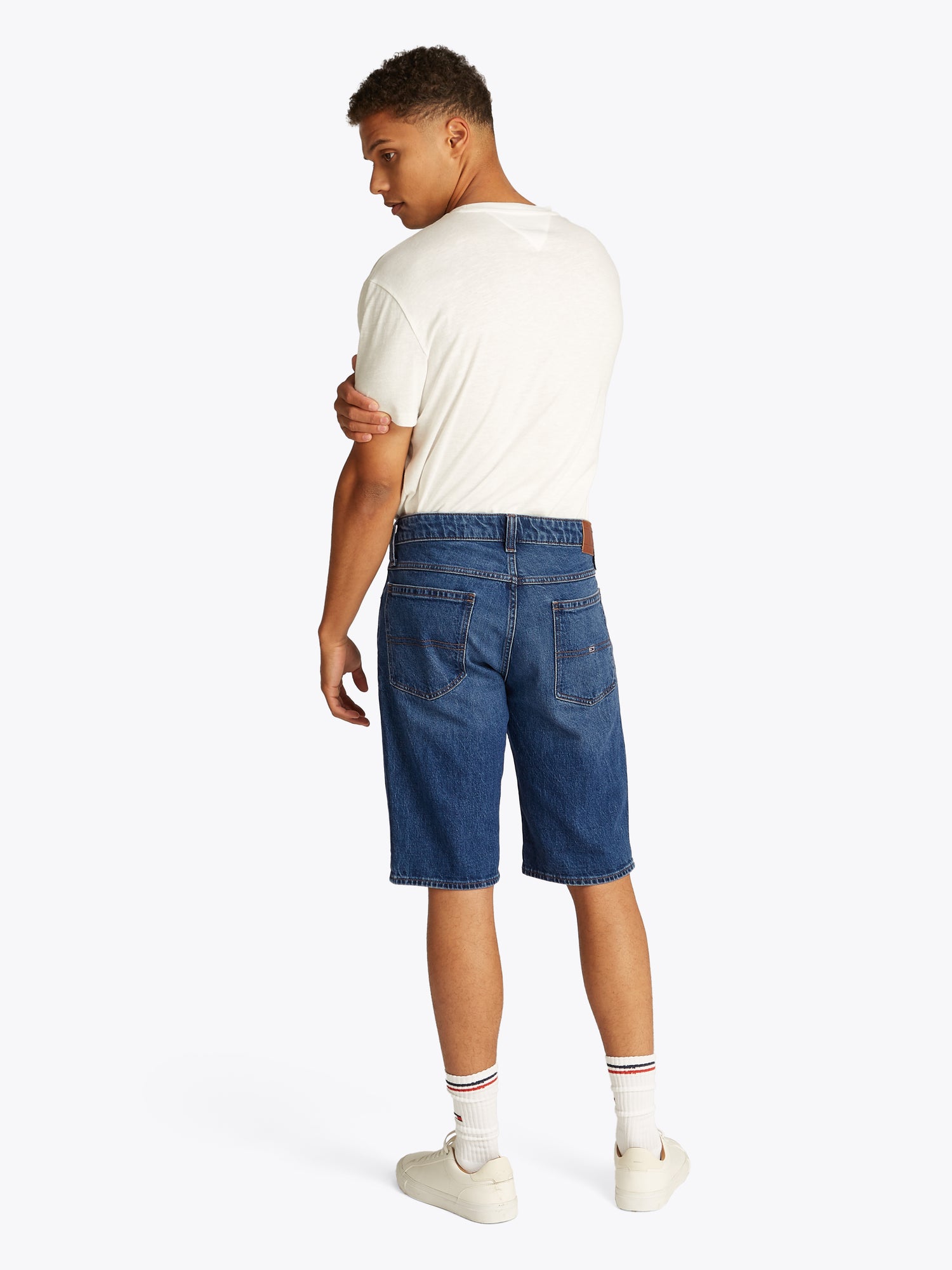 TheUR Jeans Regular Fit Herren Stretch Baumwolle