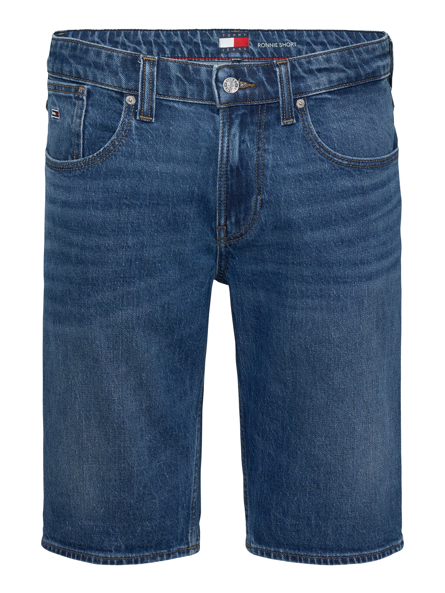 TheUR Jeans Regular Fit Herren Stretch Baumwolle