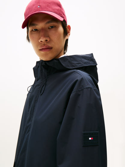 Theur Windbreaker Jacke Herren Blau