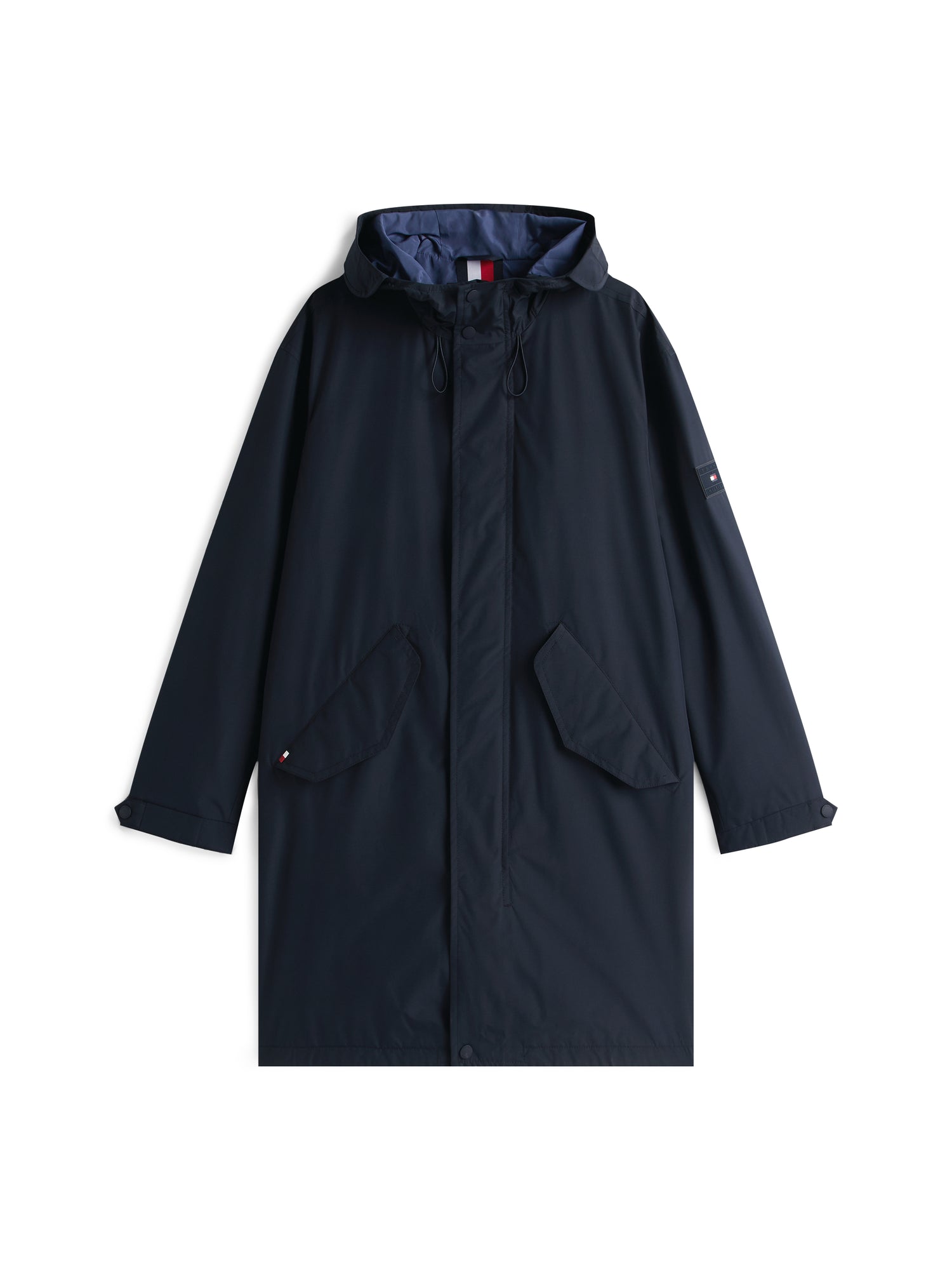 Theur Windbreaker Jacke Herren Blau