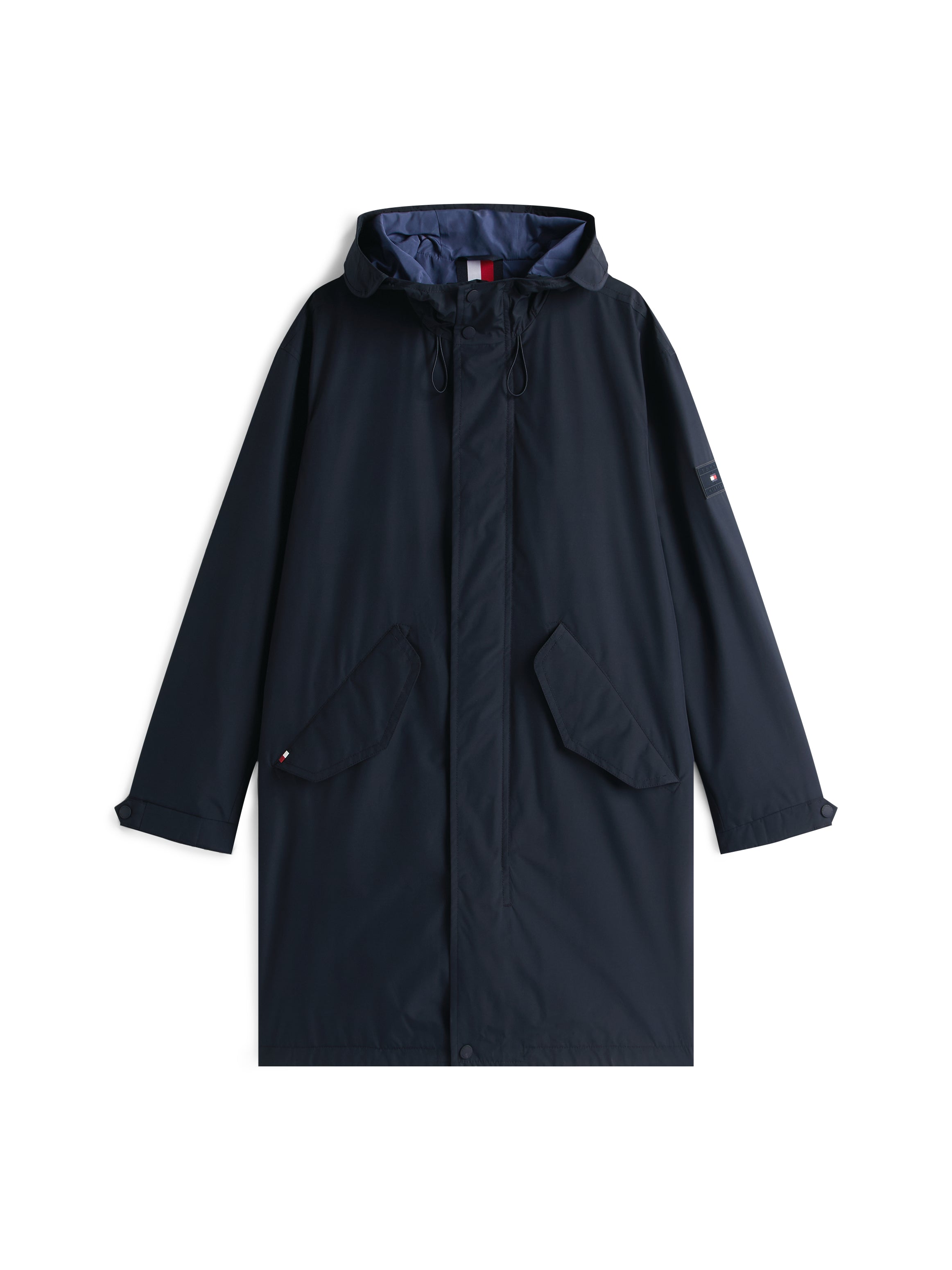 Theur Windbreaker Jacke Herren Blau