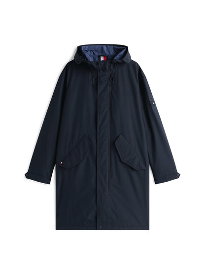 Theur Windbreaker Jacke Herren Blau