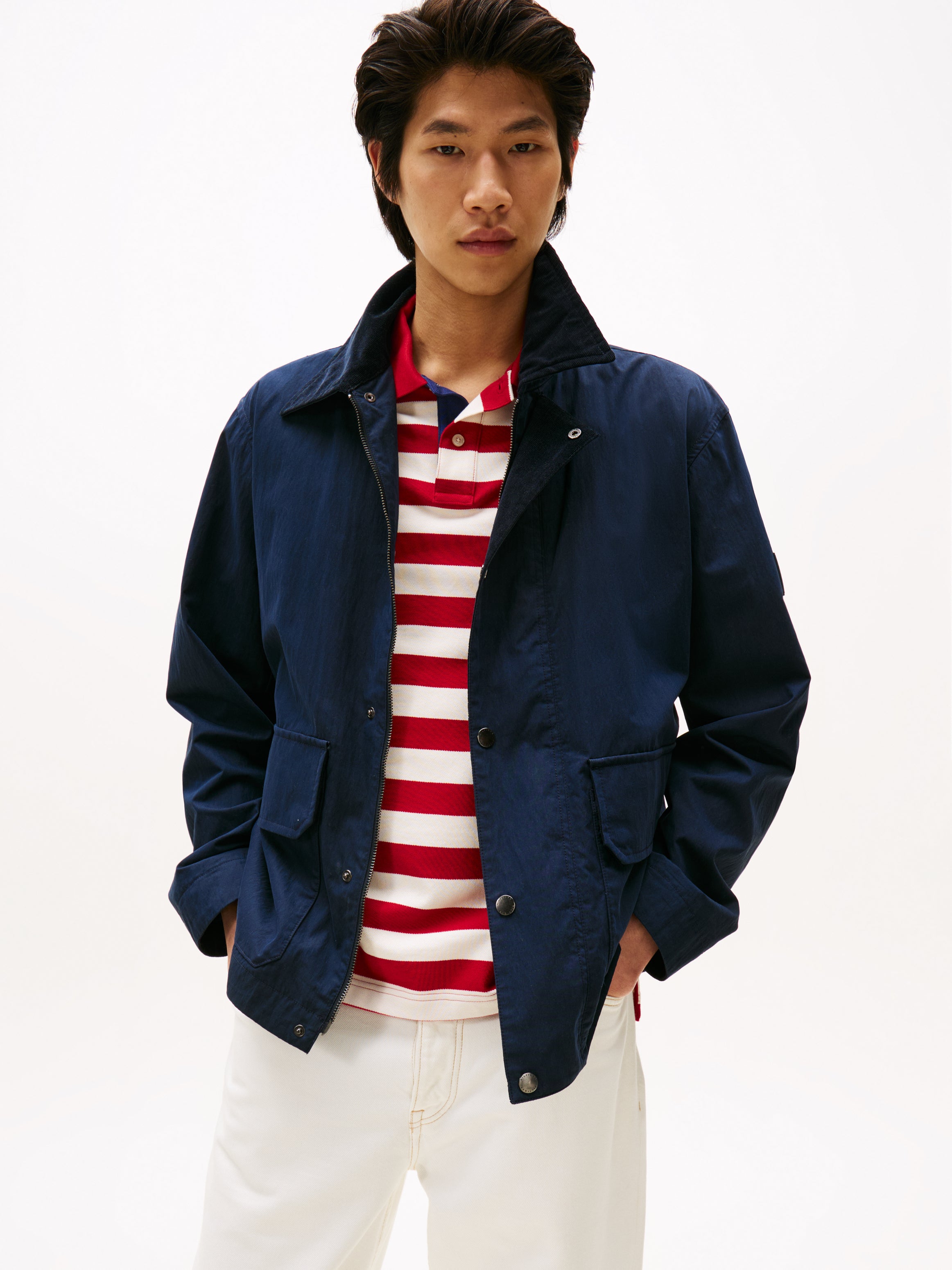 Theur Sportswear Herren Sweatshirt in Desert Sky Blau