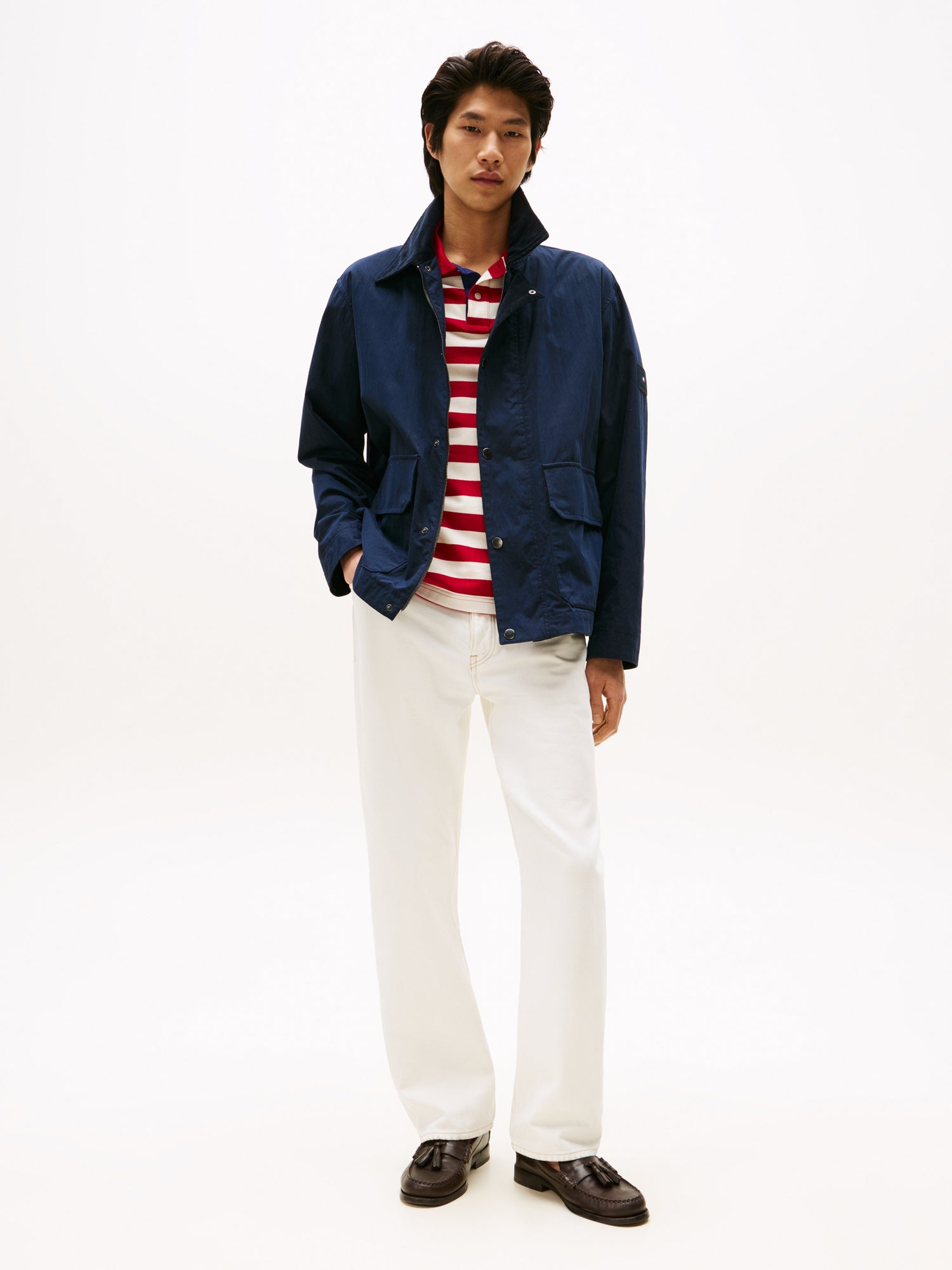 Theur Sportswear Herren Sweatshirt in Desert Sky Blau