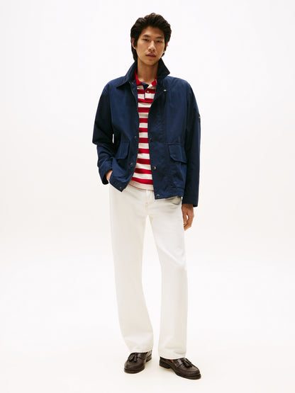 Theur Sportswear Herren Sweatshirt in Desert Sky Blau