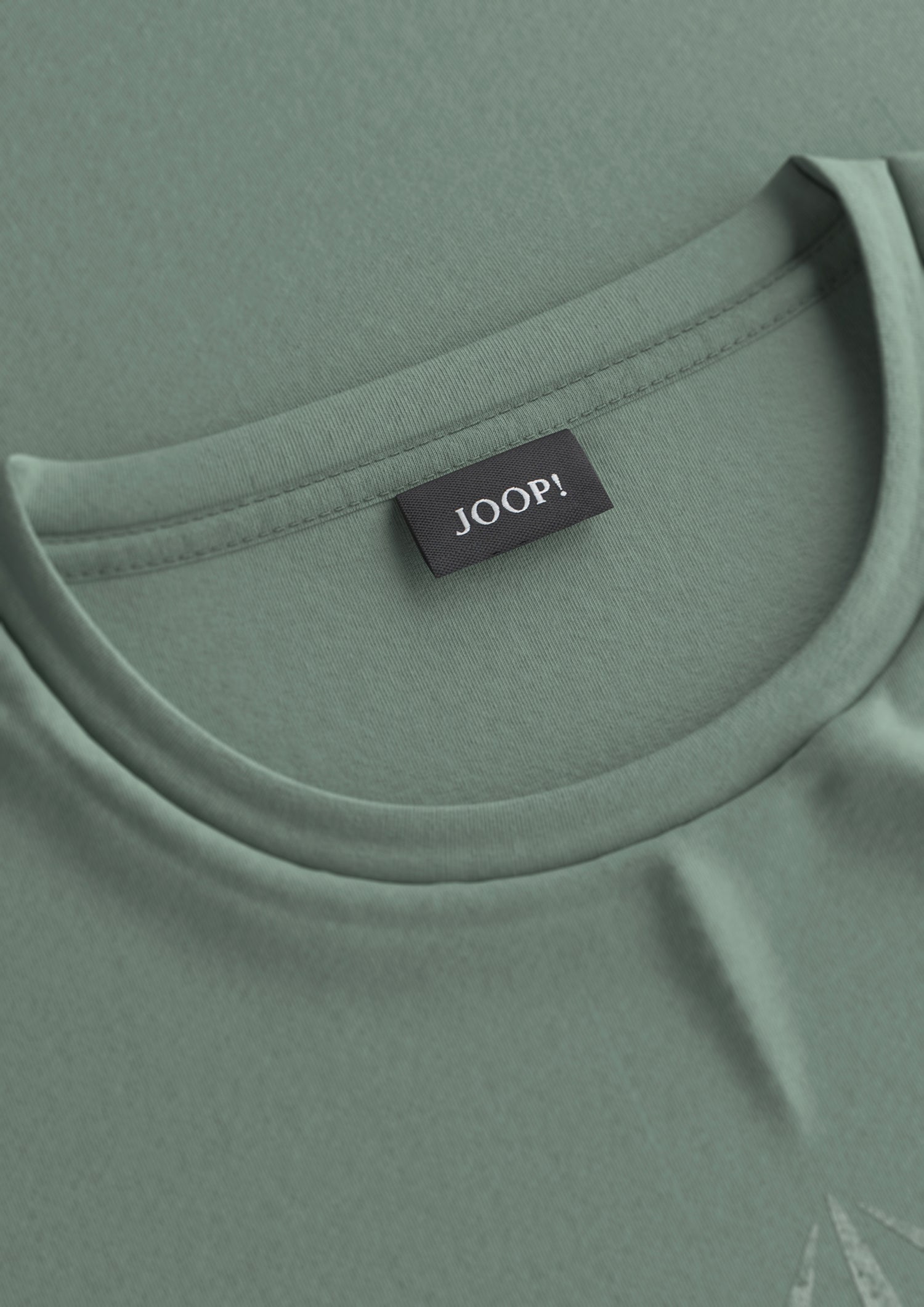 JOOP! T-Shirt Rundhals Erwachsene Baumwolle