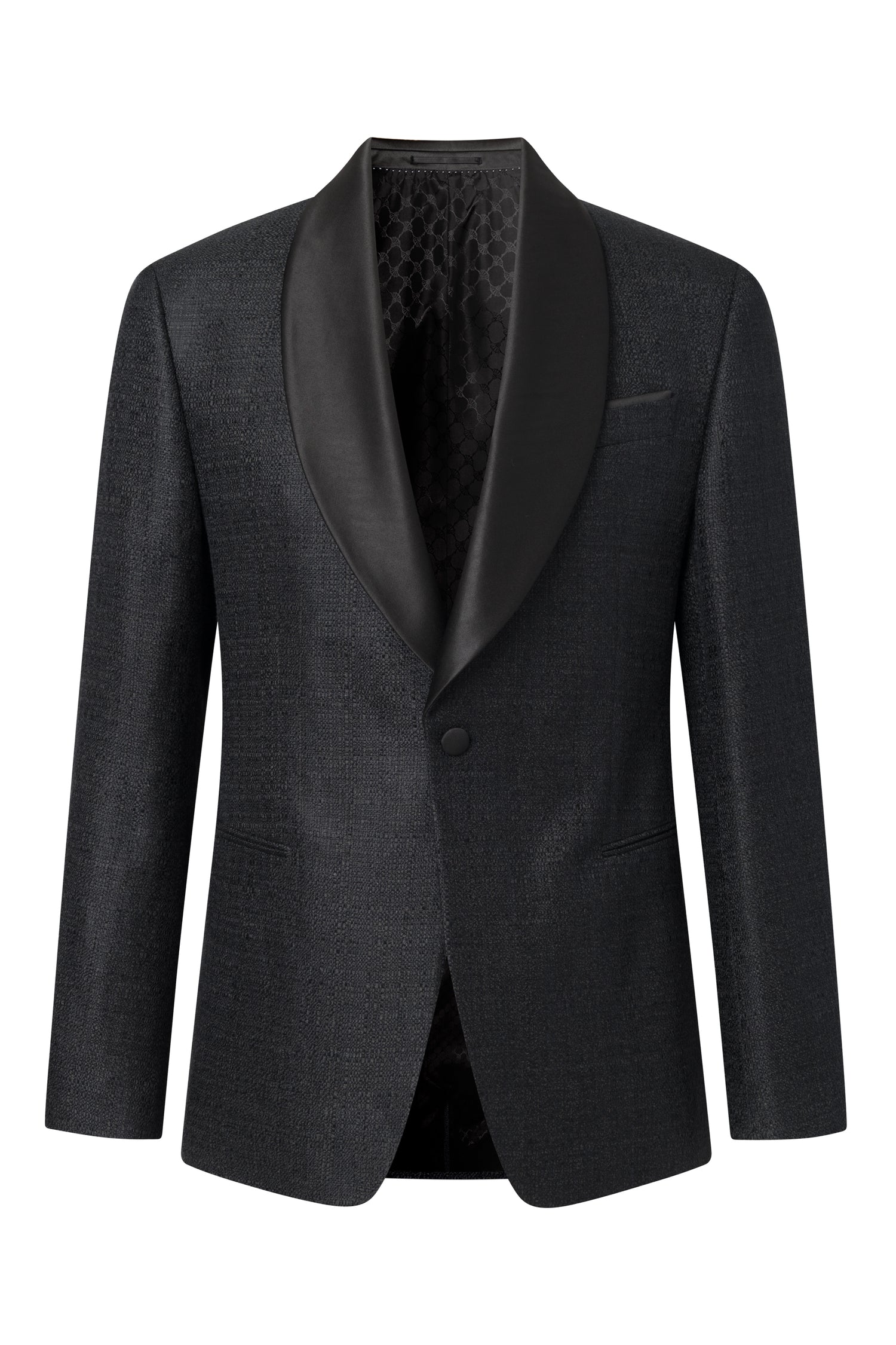 17 JB-53Hive 10014961 Hemd für Herren in Luxus-Optik