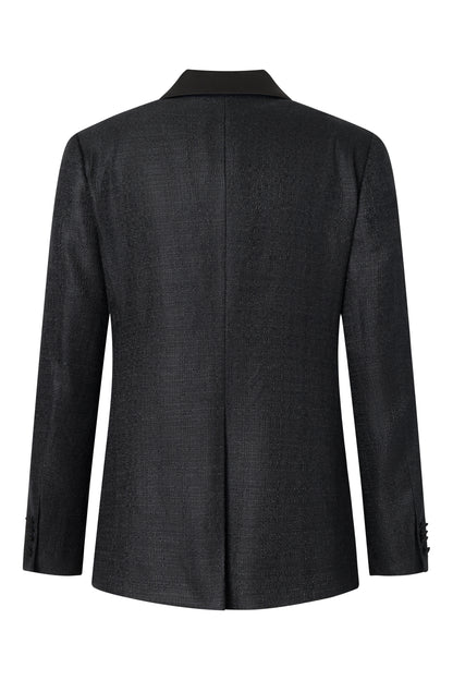 17 JB-53Hive 10014961 Hemd für Herren in Luxus-Optik