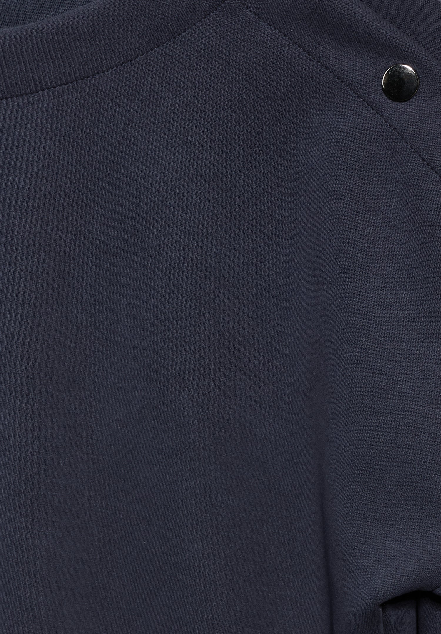 Street One Shirt im Silk Look Damen Elegant mit 3/4 Arm