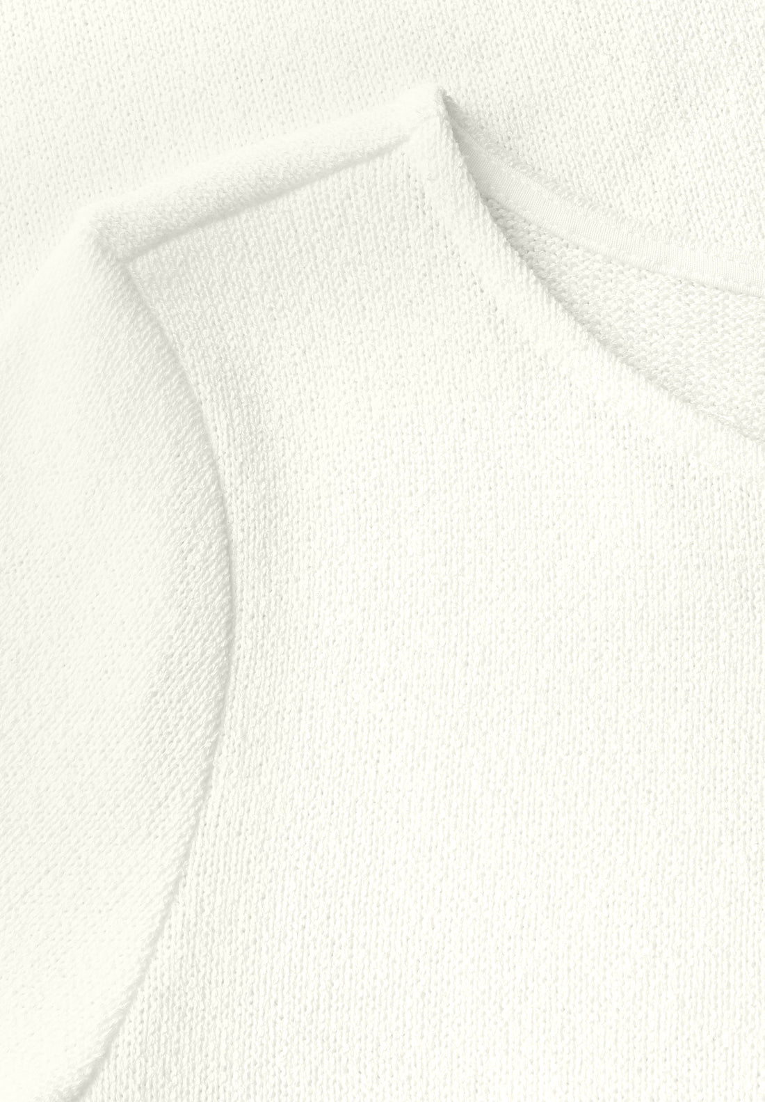 Street One Strick-Look T-Shirt Damen Bequem und Feminin
