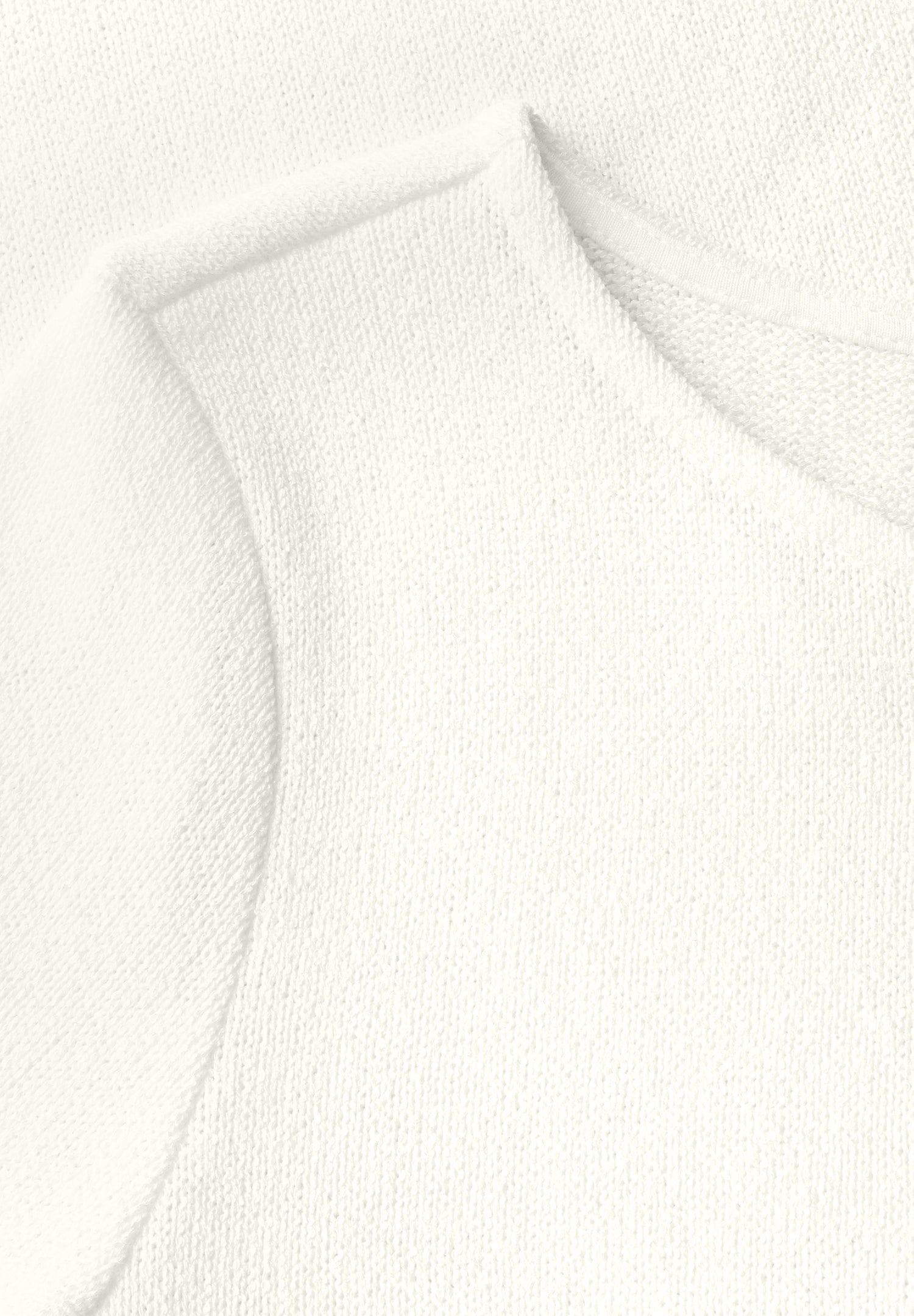 Street One Strick-Look T-Shirt Damen Bequem und Feminin