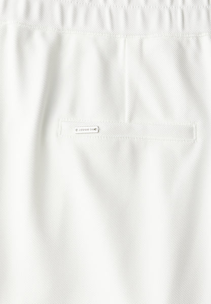 Street One Twill-Hose Straight Leg 7/8 Damen High Waist