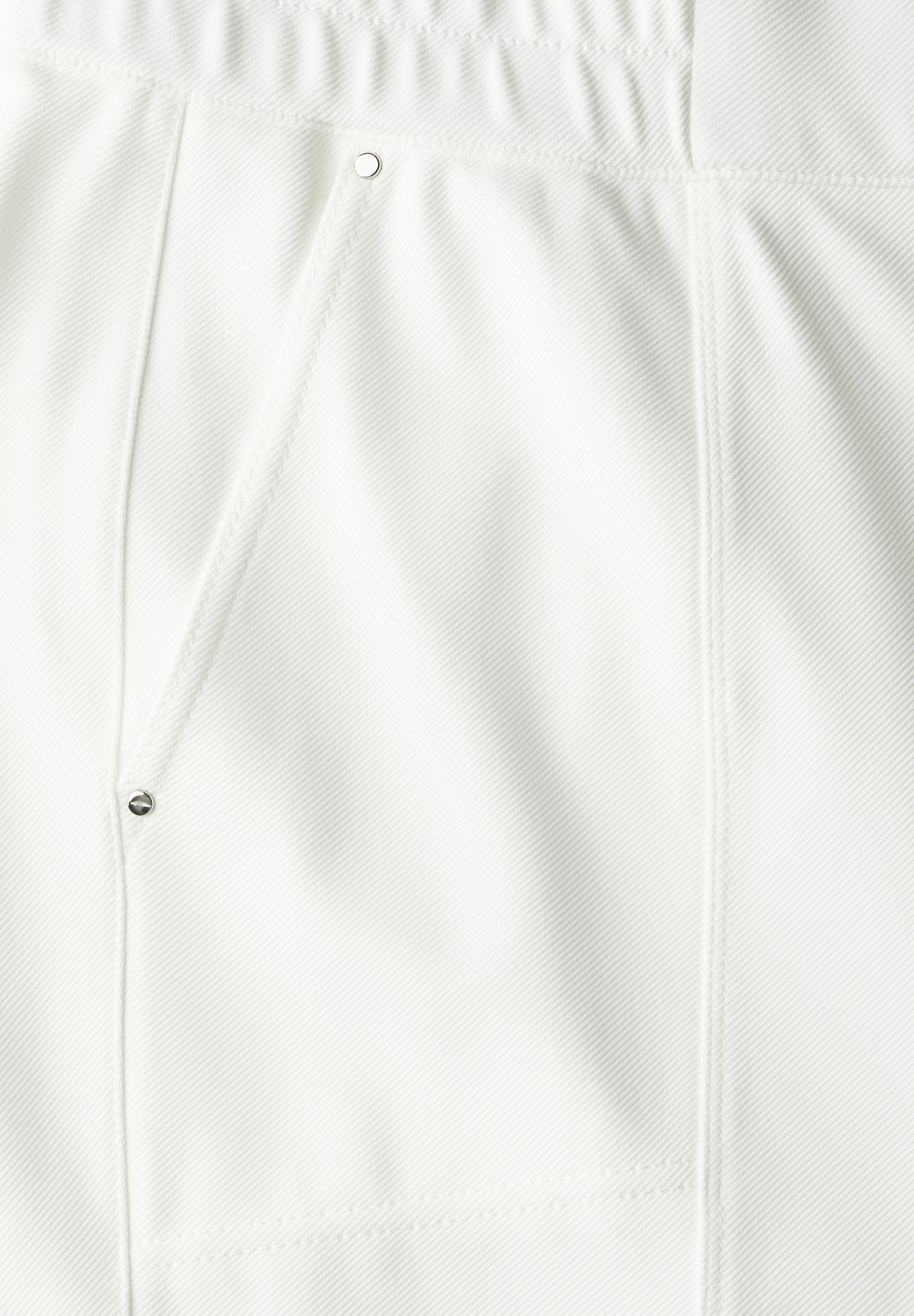 Street One Twill-Hose Straight Leg 7/8 Damen High Waist