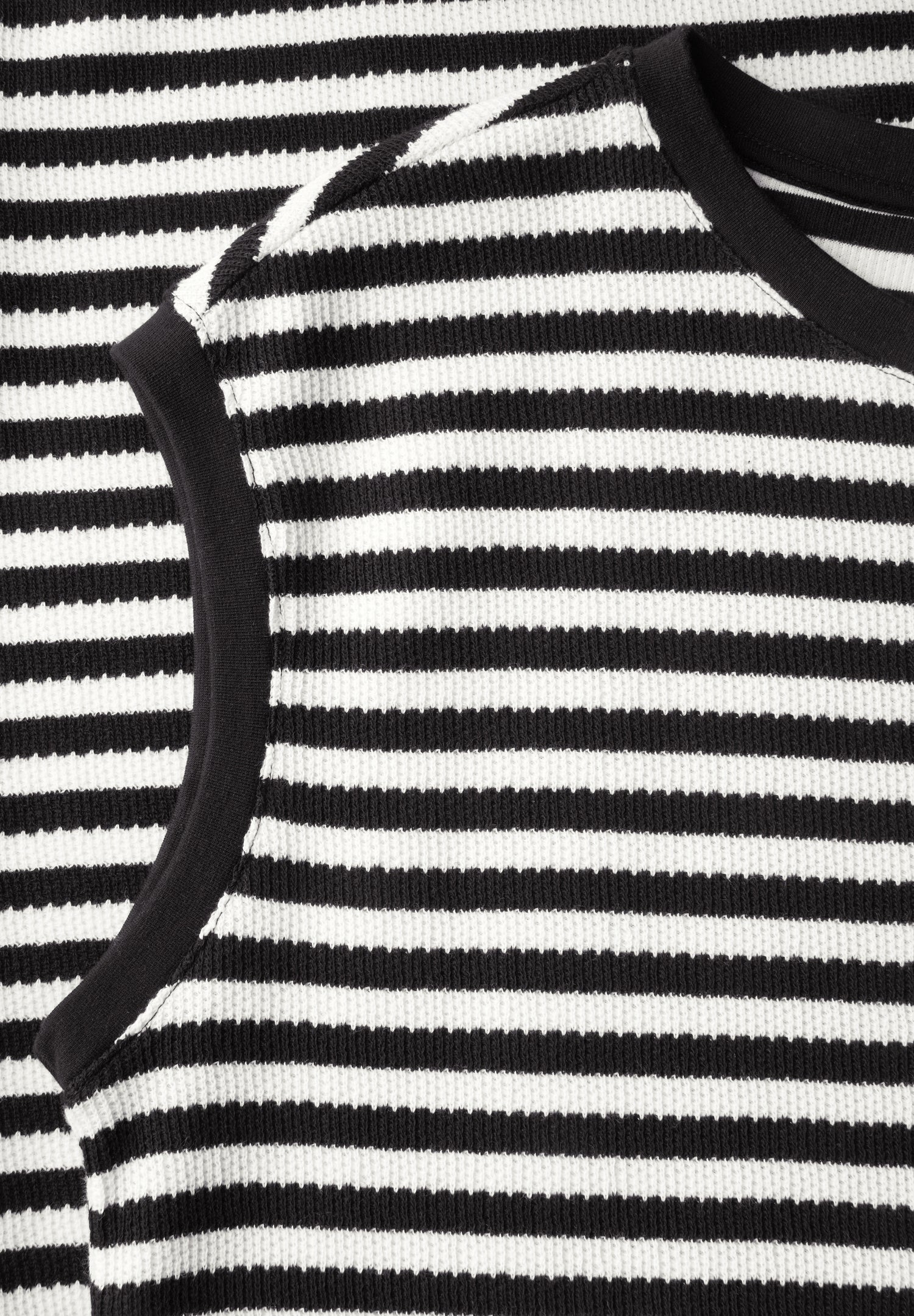 Street One ärmelloses Midi-Kleid Damen lässiges Streifenmuster
