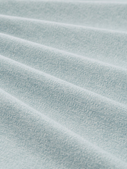 Basic Strickpullover aus Baumwolle