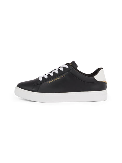THEUR ESSENTIAL COURT SNEAKER Herren Leder