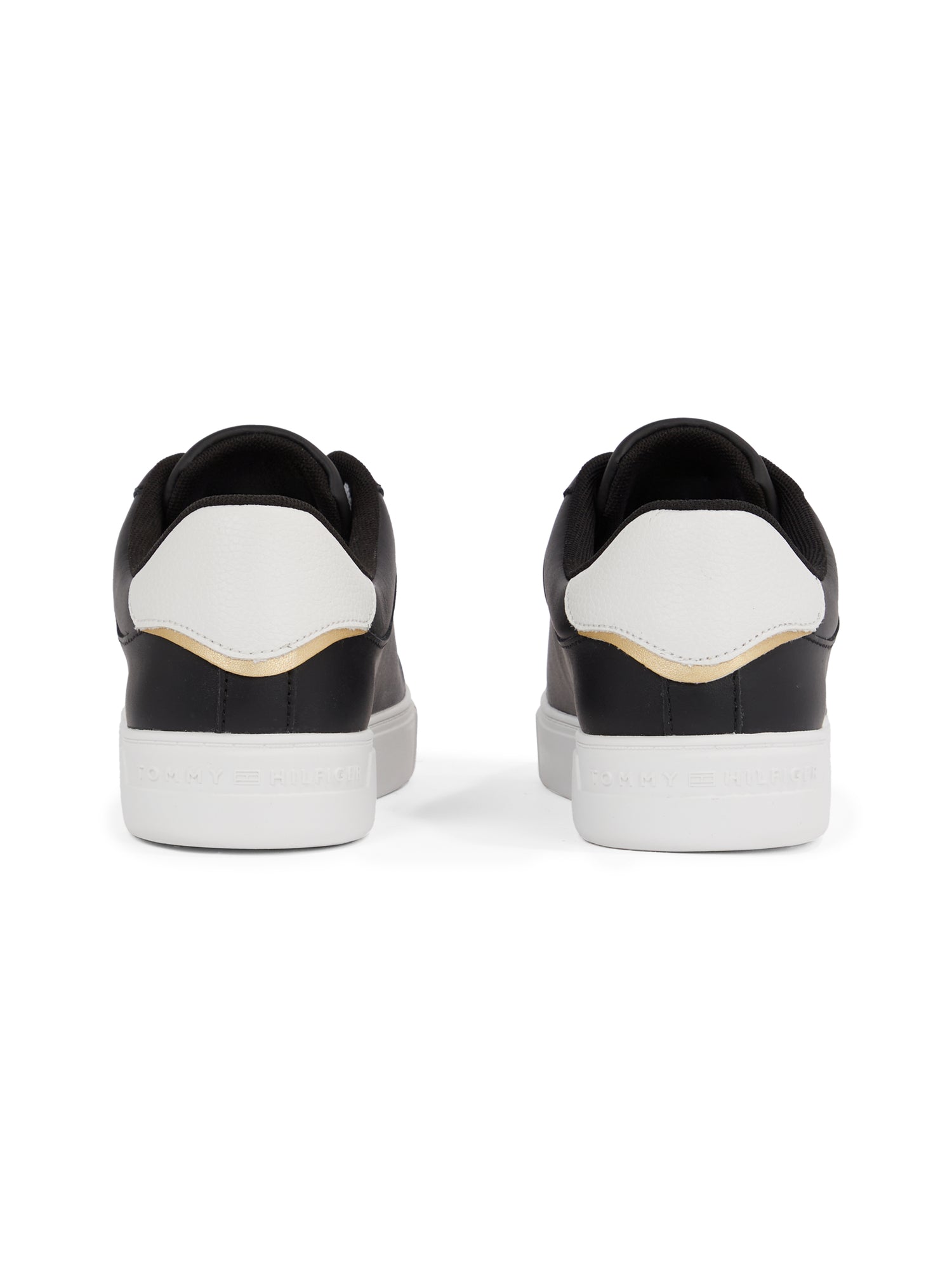 THEUR ESSENTIAL COURT SNEAKER Herren Leder