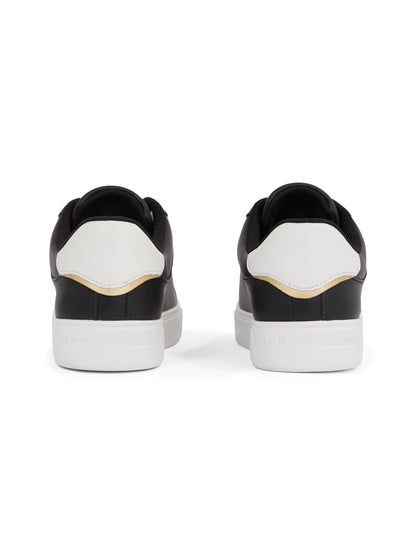 THEUR ESSENTIAL COURT SNEAKER Herren Leder
