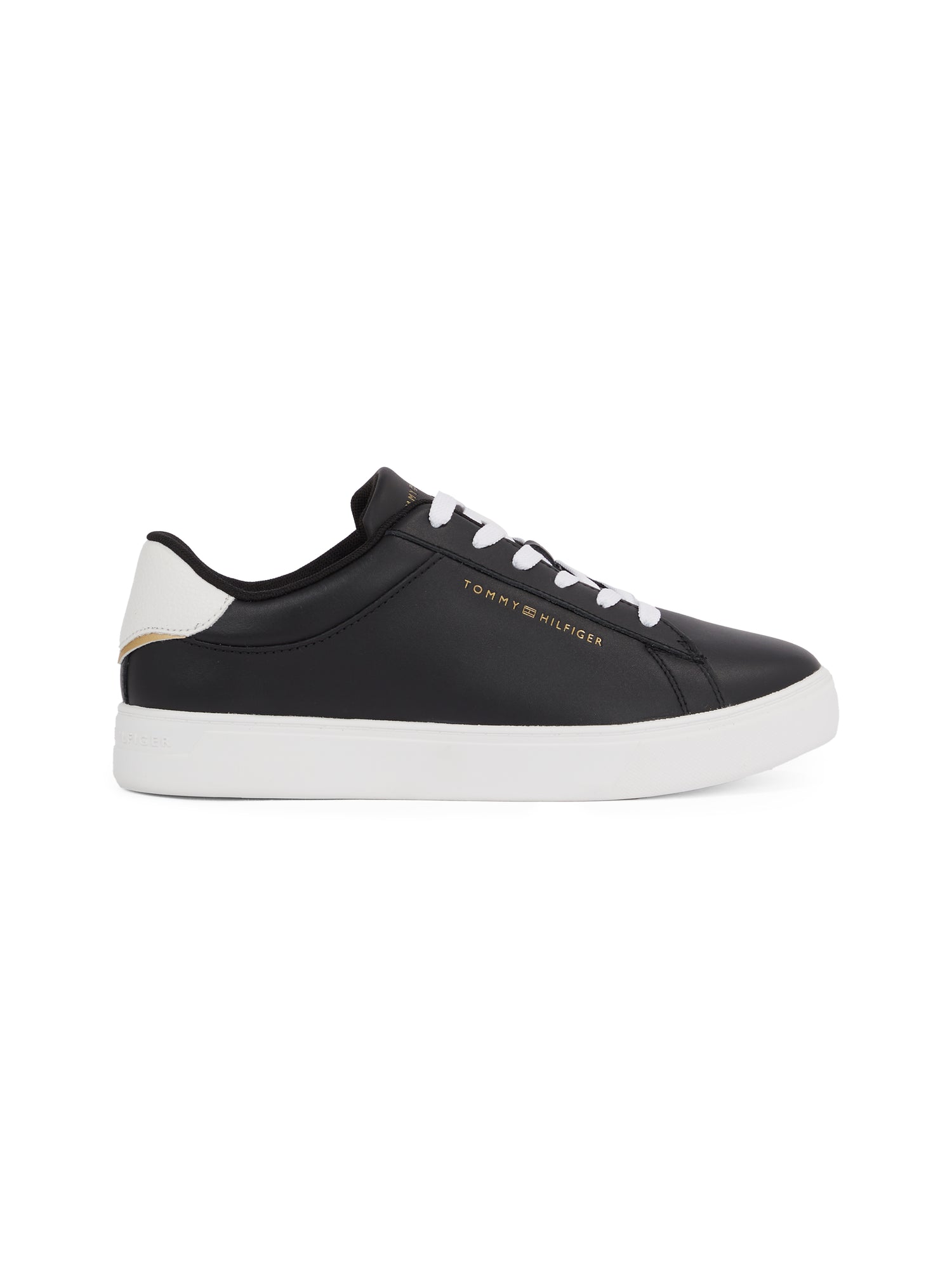 THEUR ESSENTIAL COURT SNEAKER Herren Leder