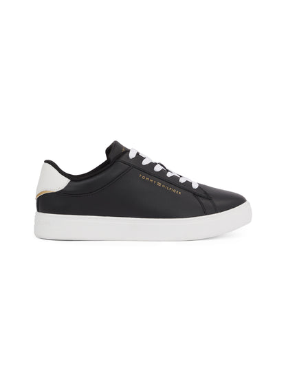 THEUR ESSENTIAL COURT SNEAKER Herren Leder