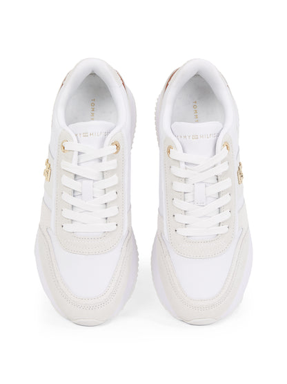 TH FASHION RUNNER Sneaker Herren bequemes Leder modern