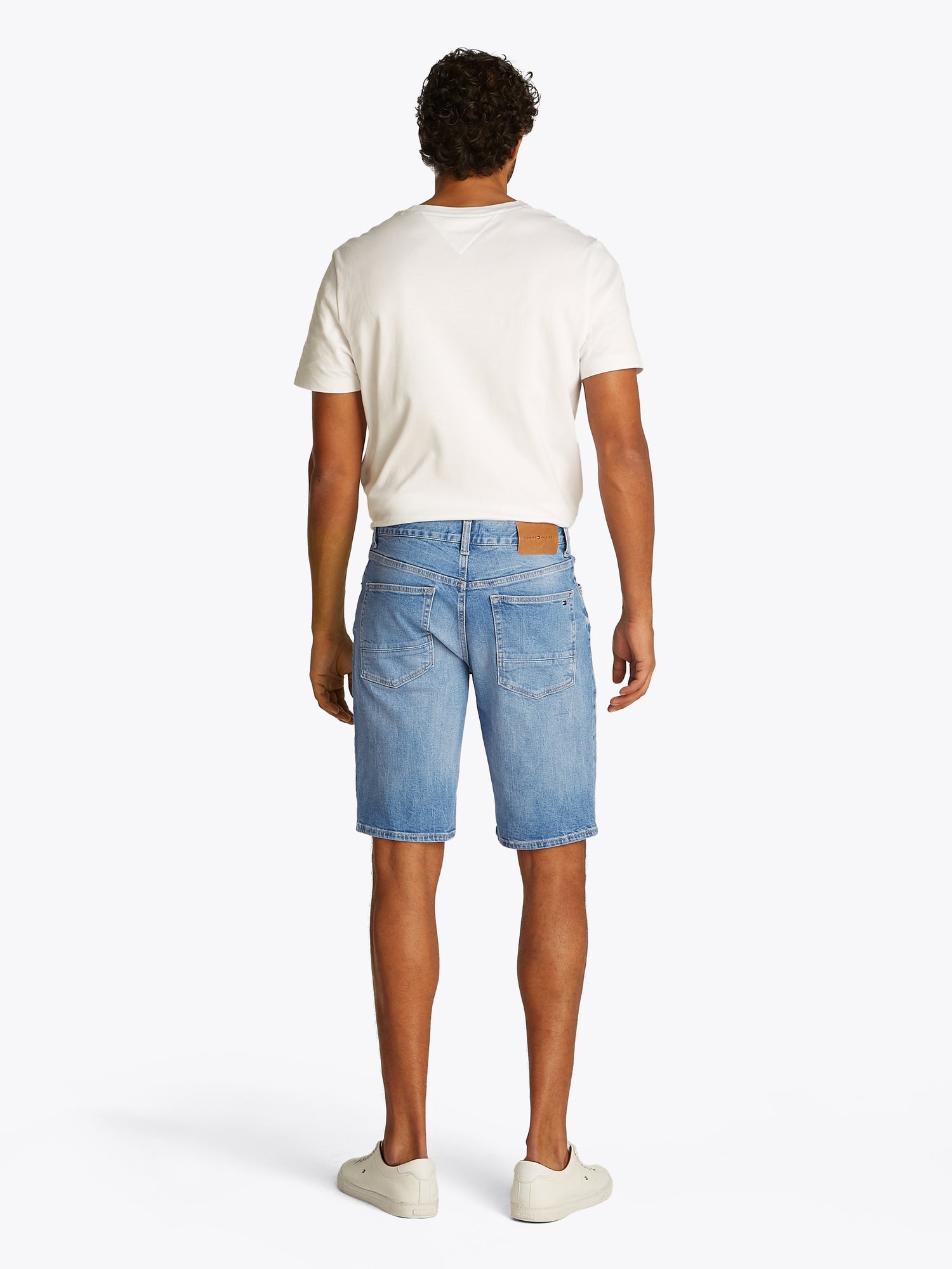 BROOKLYN SHORT BAY INDIGO Shorts für Herren mit optimalem Komfort
