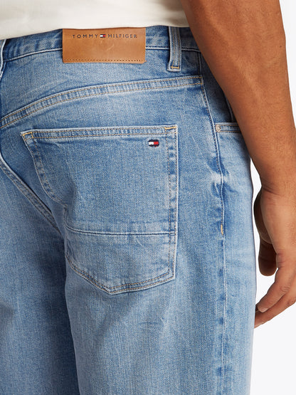 BROOKLYN SHORT BAY INDIGO Shorts für Herren mit optimalem Komfort