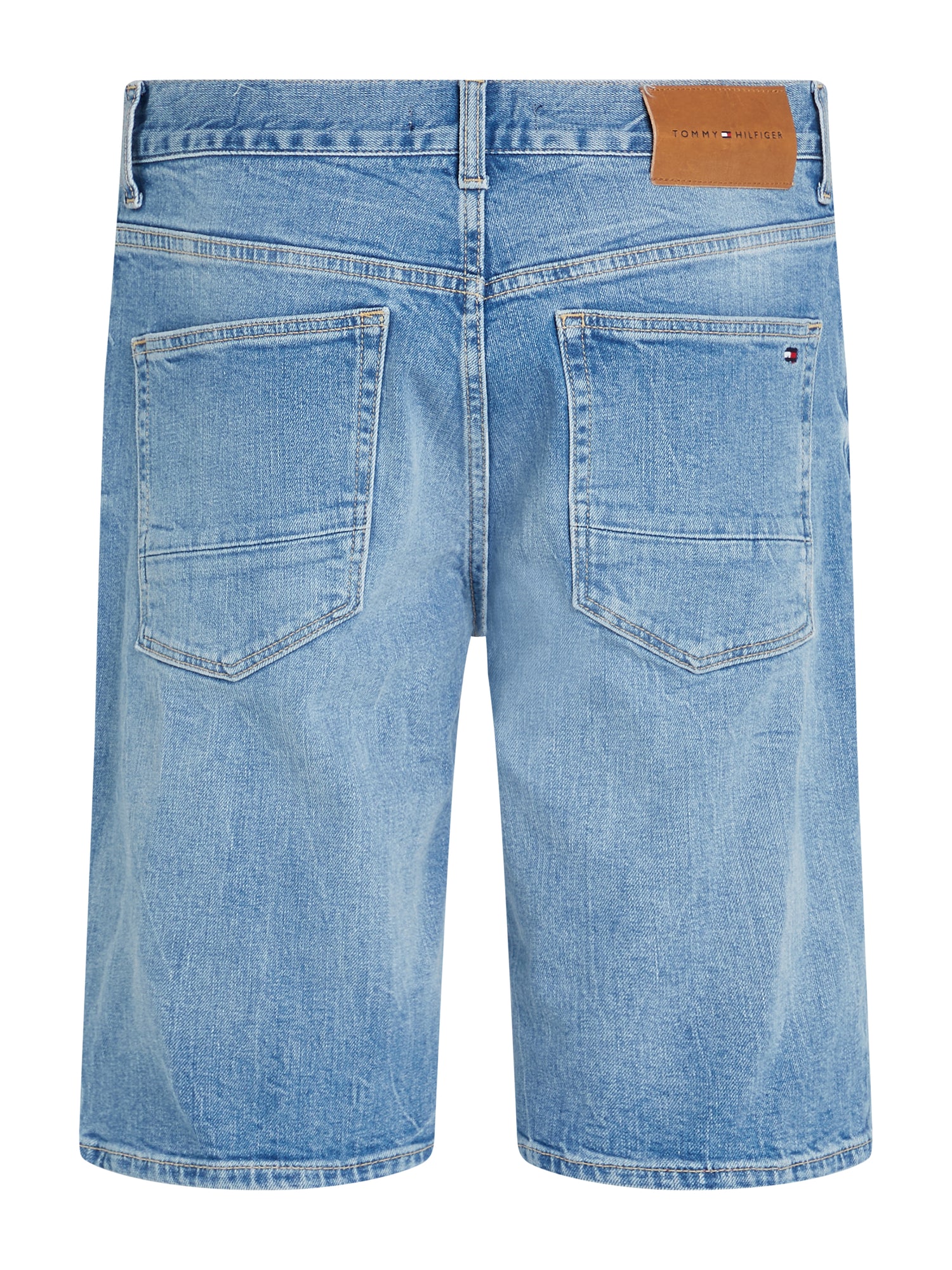 BROOKLYN SHORT BAY INDIGO Shorts für Herren mit optimalem Komfort