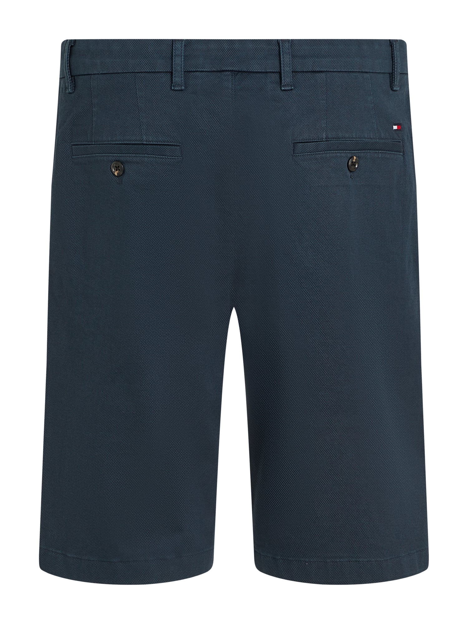 THEUR Harlem Printed Structure Short Herren Komfort Stretch