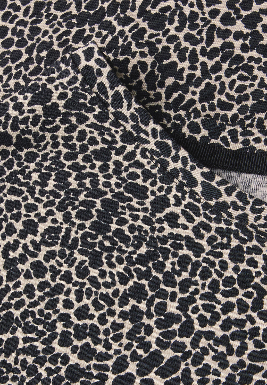 Street One Shirt Damen Animal Print lässige Passform