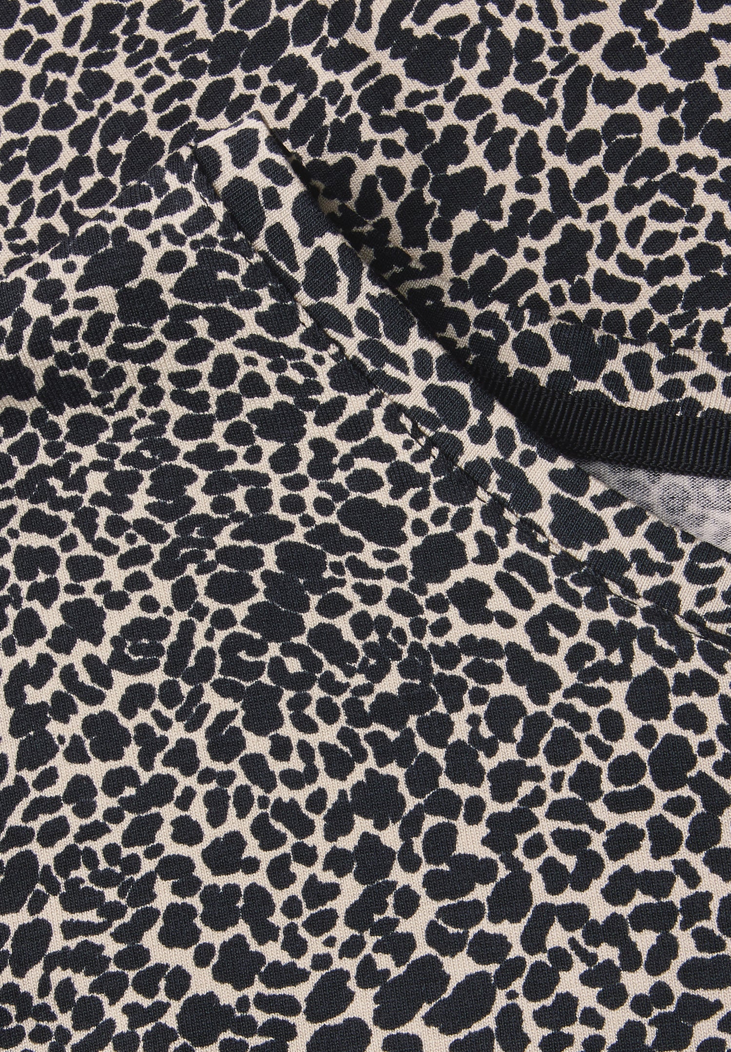 Street One Shirt Damen Animal Print lässige Passform