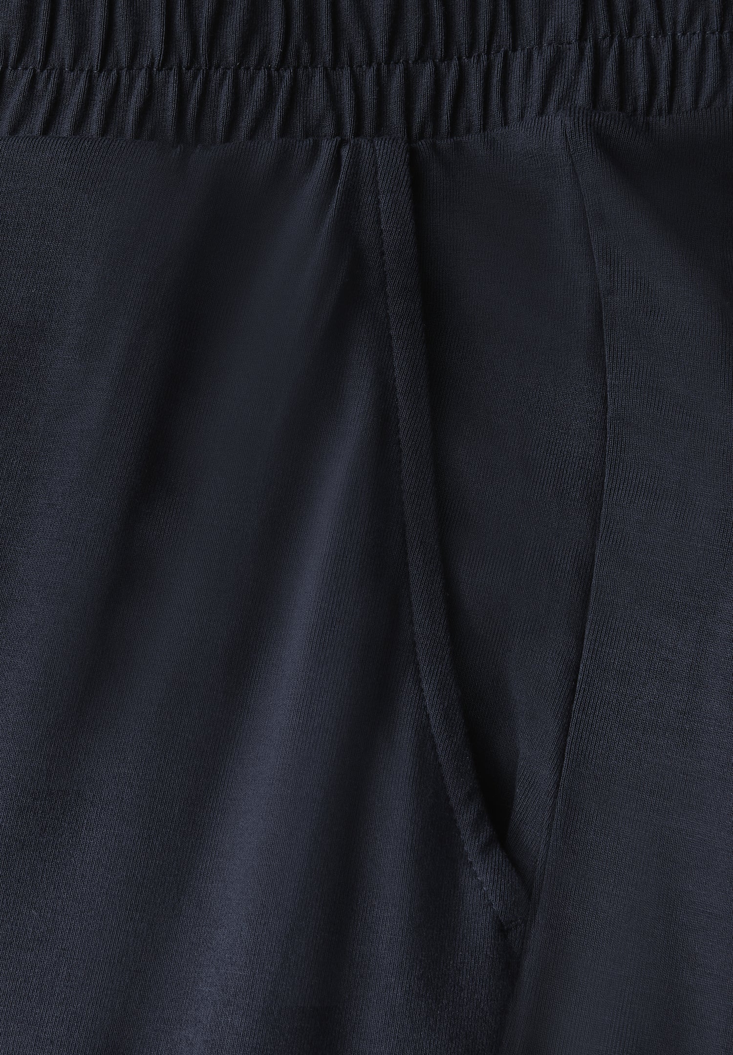 CECIL Wide Leg Jersey-Hose Damen Bequem