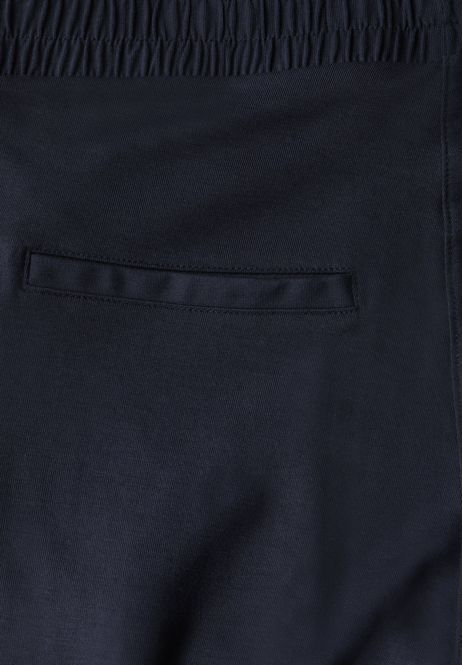 CECIL Wide Leg Jersey-Hose Damen Bequem