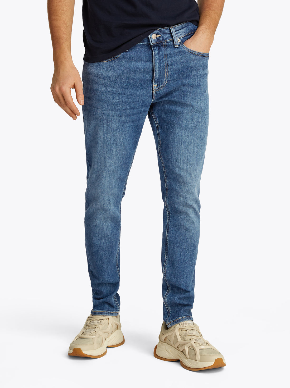 THEUR Austin Slim TPRD DH0235 Jeans Herren denim medium