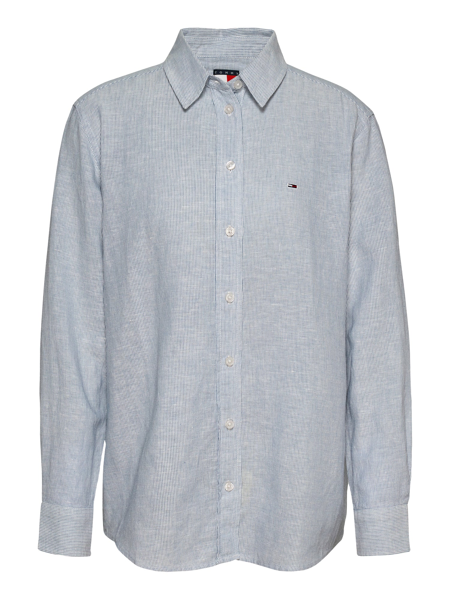 The Urban Realm RLX Linen Shirt Damen Sommerleinenhemd