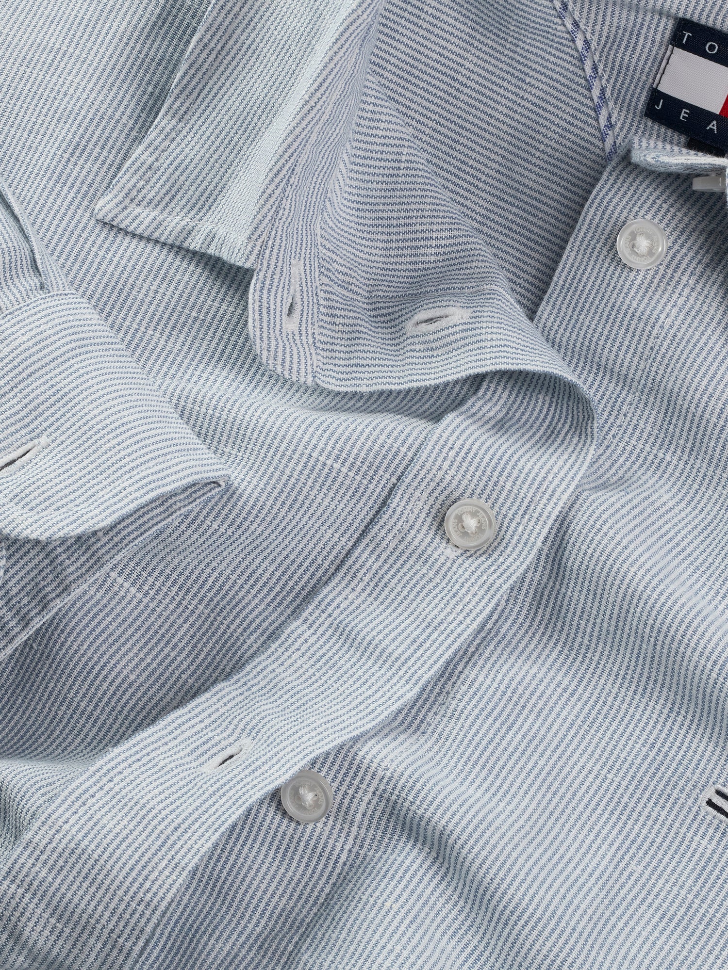 The Urban Realm RLX Linen Shirt Damen Sommerleinenhemd