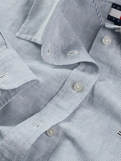The Urban Realm RLX Linen Shirt Damen Sommerleinenhemd