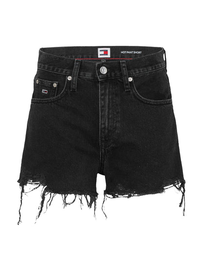Theur HOT PANT BI8080 Damen denim schwarz