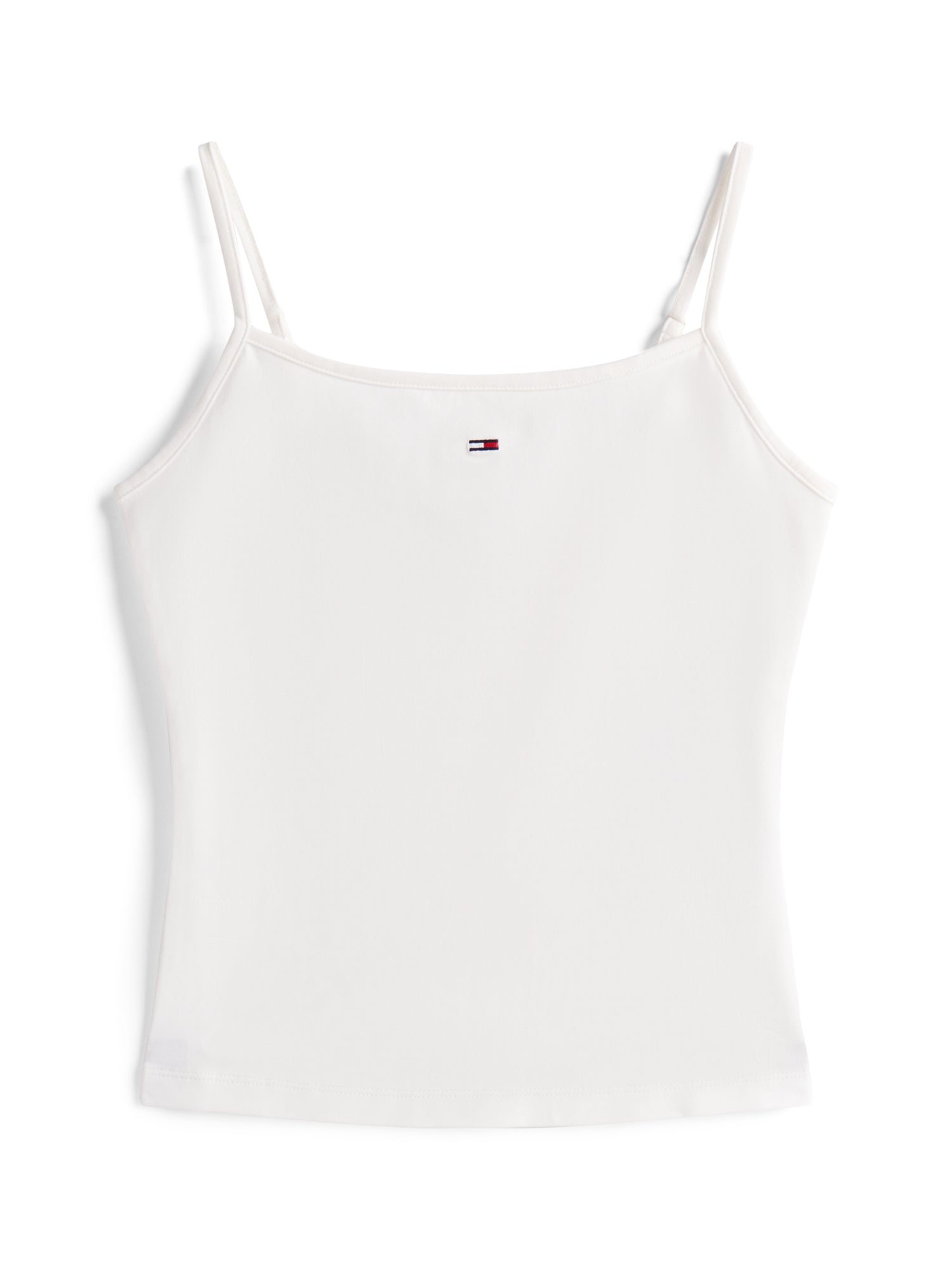 TJW ESSENTIAL STRAP TOP EXT Damen Sporttop mit Baumwolle und Elasthan