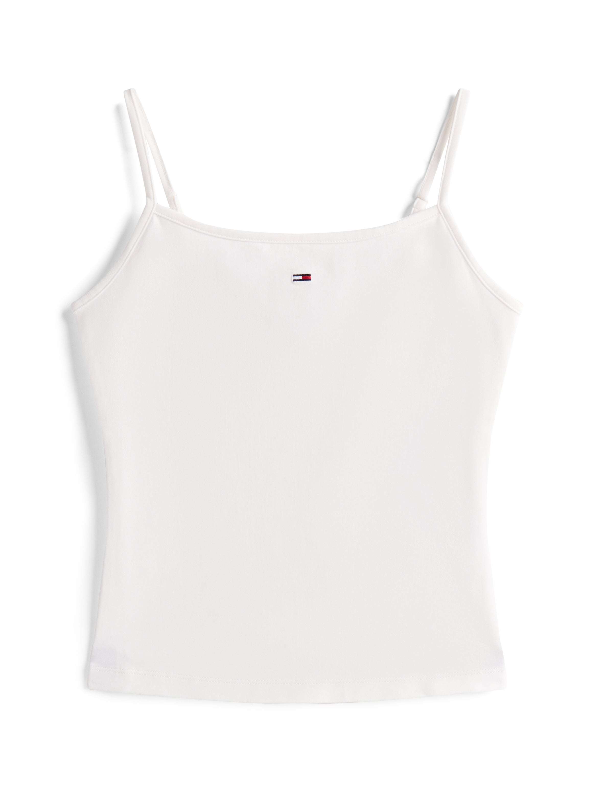 TJW ESSENTIAL STRAP TOP EXT Damen Sporttop mit Baumwolle und Elasthan