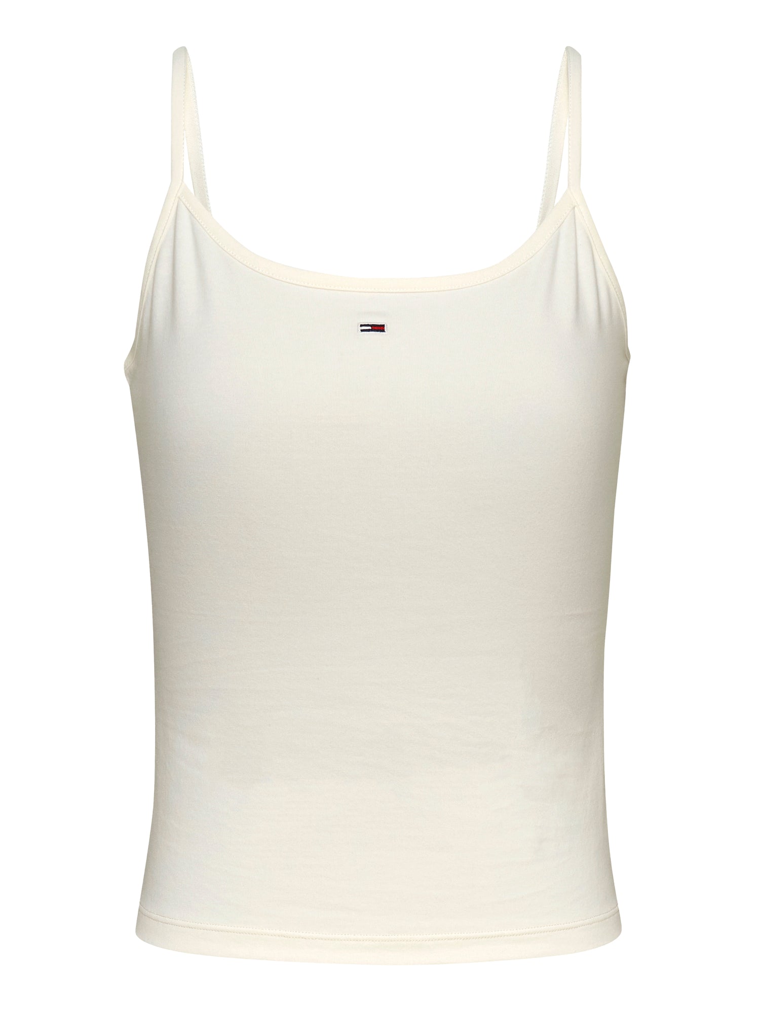 TJW ESSENTIAL STRAP TOP EXT Damen Sporttop mit Baumwolle und Elasthan