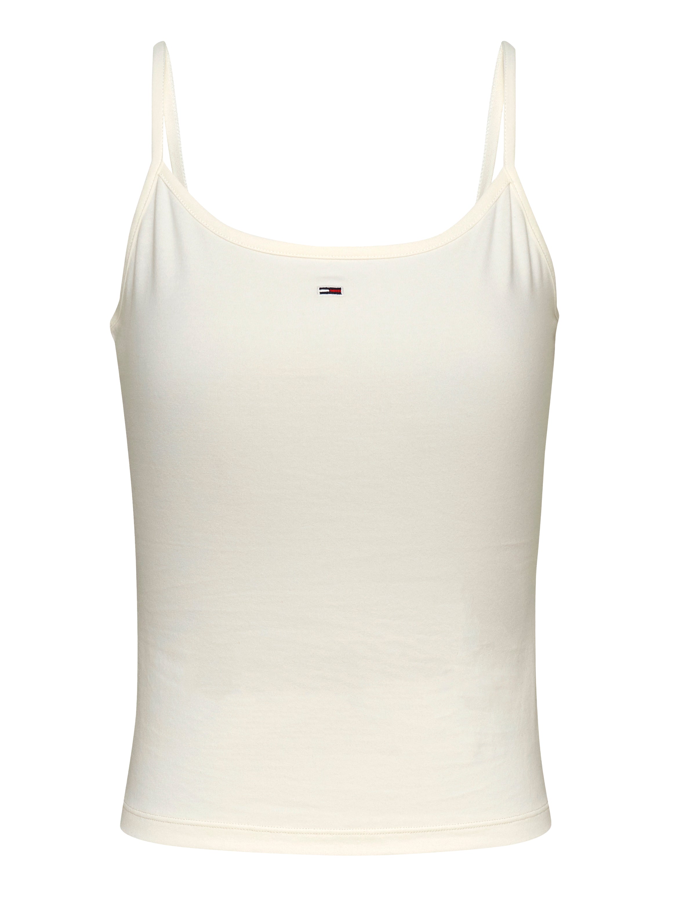 TJW ESSENTIAL STRAP TOP EXT Damen Sporttop mit Baumwolle und Elasthan