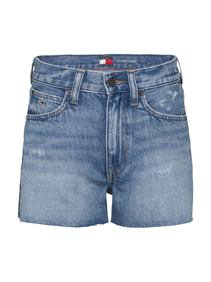 Theur Hot Pant für Frauen - Bequeme Baumwoll-Lyocell Shorts