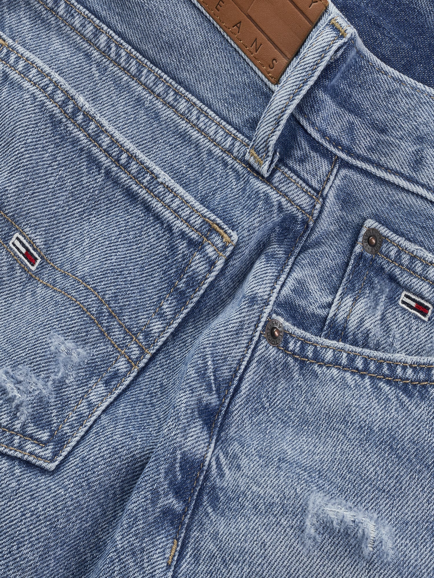 Theur Hot Pant für Frauen - Bequeme Baumwoll-Lyocell Shorts