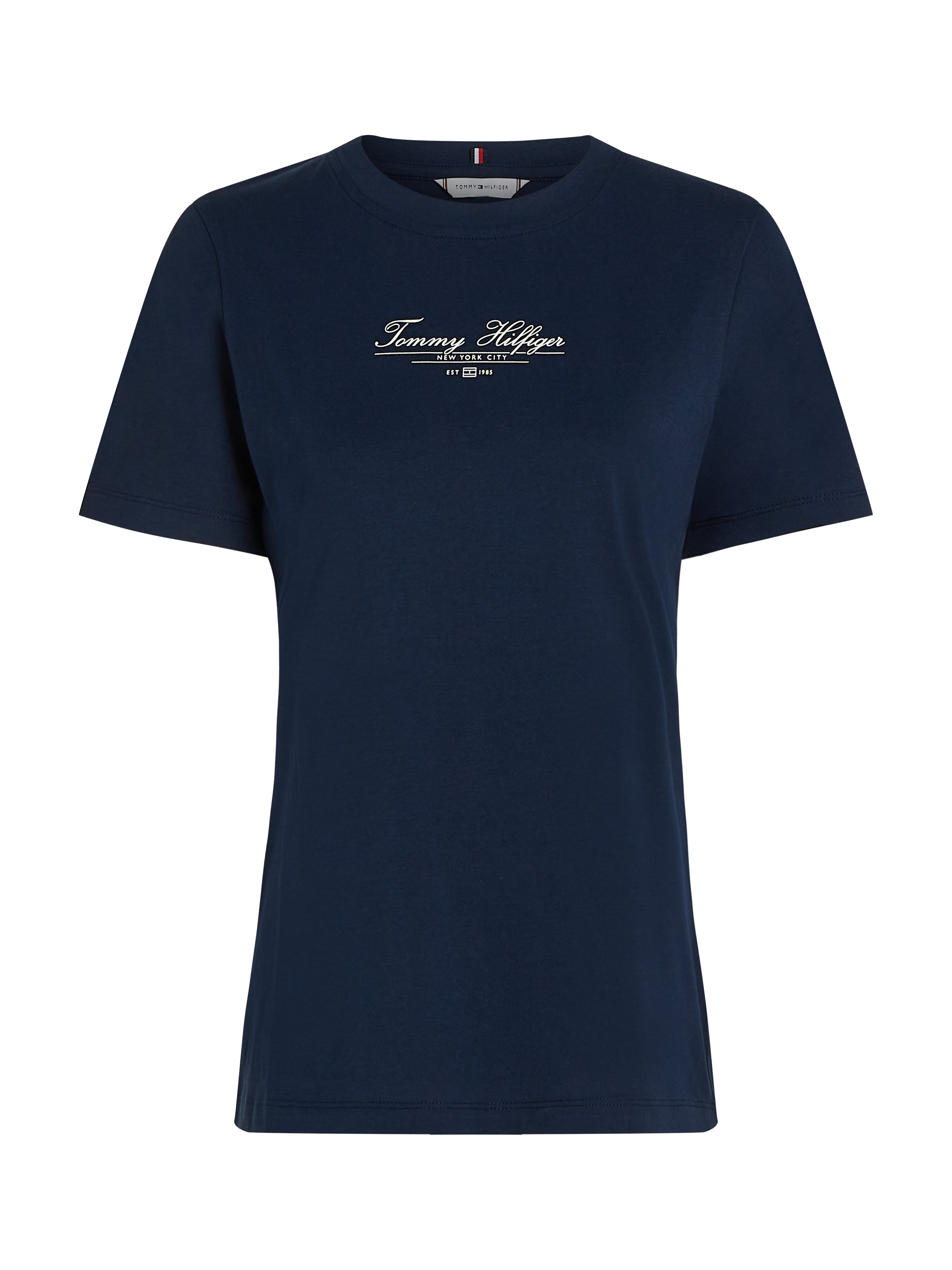 Sportswear Division Baumwoll-T-Shirt Erwachsene Weiblich