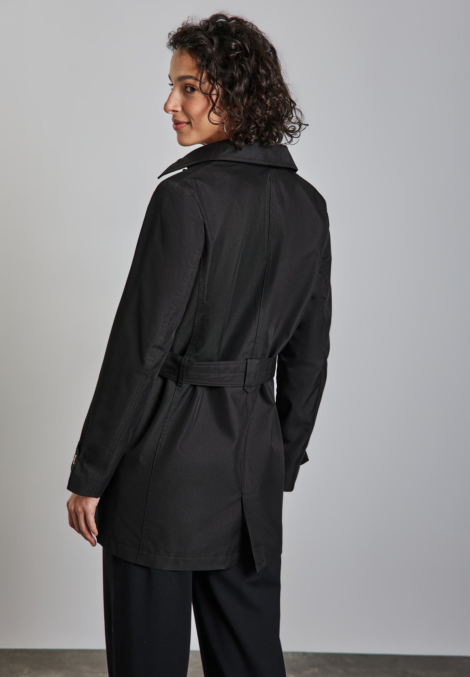 Street One Trenchcoat Damen zeitlose Eleganz femininer Touch