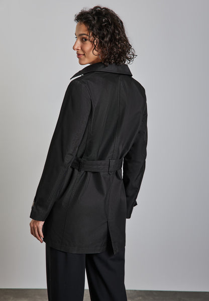 Street One Trenchcoat Damen zeitlose Eleganz femininer Touch